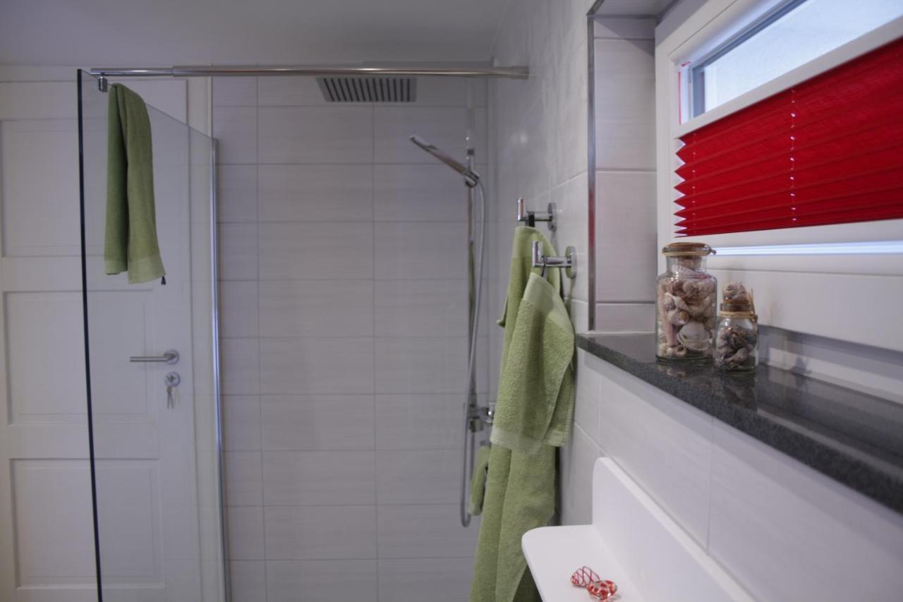 Ferienhaus Am Geiseltalsee Mit Sauna Braunsbedra Eksteriør billede